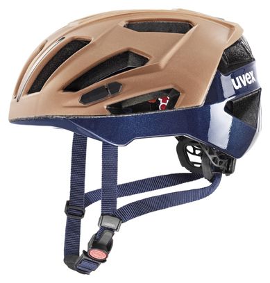 Casque Uvex Gravel X Hazel-Deep Space Matt