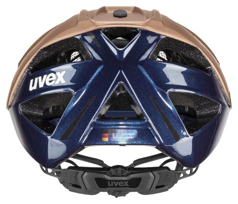 Casque Uvex Gravel X Hazel-Deep Space Matt