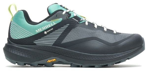 Merrell MQM 3 GTX Granite Grey / Jade Green Women's Hiking Shoes