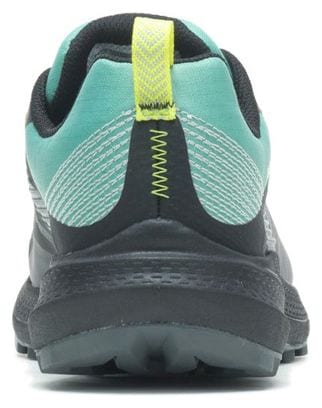 Merrell MQM 3 GTX Granite Grey / Jade Green Women's Hiking Shoes