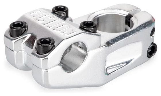 Stolen Spartan Top Load 52mm BMX stem Silver