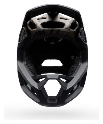 Casque Intégral Fox Proframe Thrive Brun