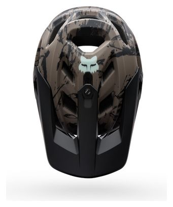 Casque Intégral Fox Proframe Thrive Brun