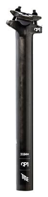 Title Carbon CP1 Seatpost Black