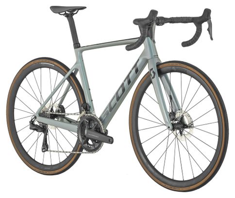Scott Addict RC 15 Road Bike Shimano Ultegra Di2 12S 700 mm Grey 2024