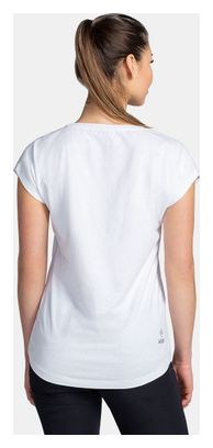 T-shirt en coton pour femme Kilpi ROANE-W