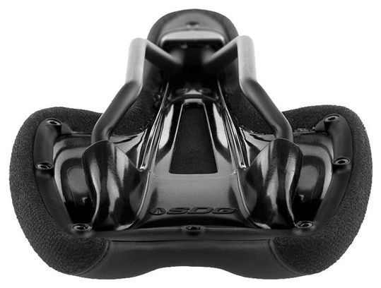 SDG Radar MTN Steel Rails Black
