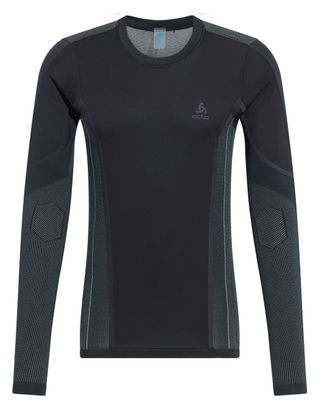 Base Layer Odlo Zeroweight Pk Windproof Schwarz
