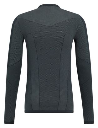 Base Layer Odlo Zeroweight Pk Windproof Schwarz