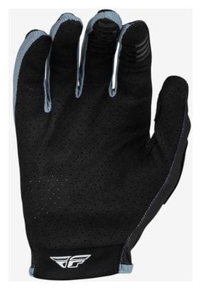 Guantes infantiles Fly Lite Negro/Blanco/Rojo