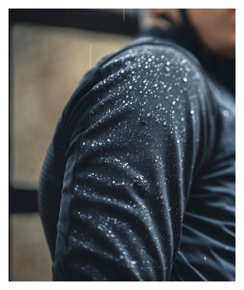 Veste Thermique Polaire Noire - Chef de File.