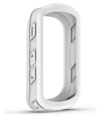 Funda de silicona blanca para Garmin Edge 540 / Edge 840