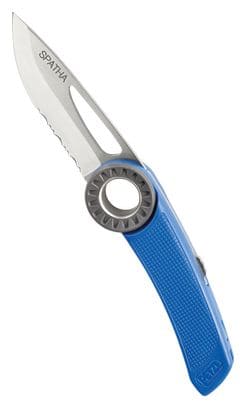 Petzl Spatha Blue Knife