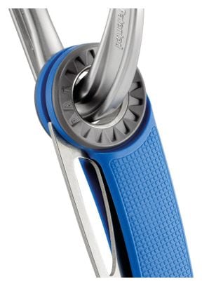 Petzl Spatha Blue Knife