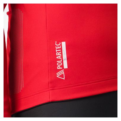 Castelli Competizione Red Men's Jacket