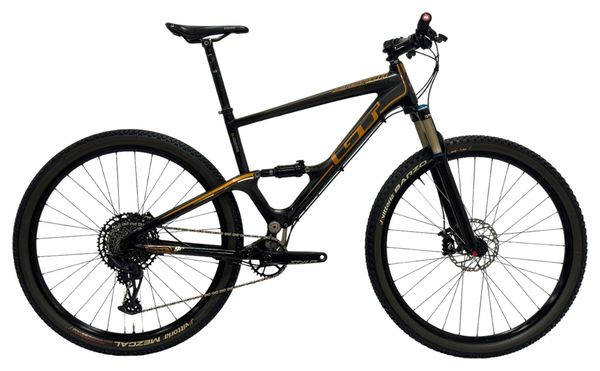 Produit reconditionné · GT Zaskar Team 100 9R Expert Carbone GX 2017 / Vélo VTT / GT | Très bon état