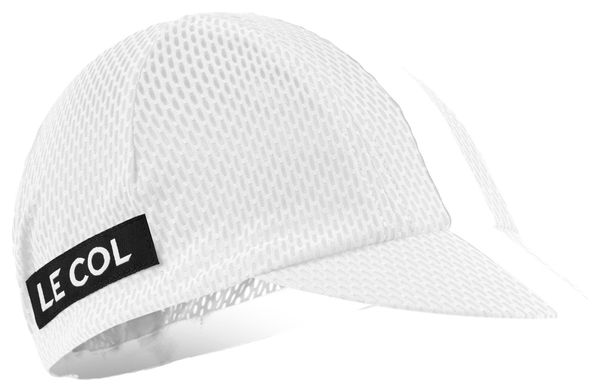 Le Col Pro Air White Cap
