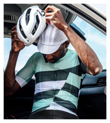 Le Col Pro Air White Cap