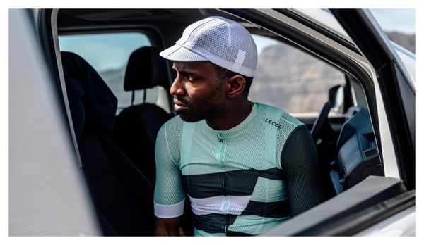 Le Col Pro Air White Cap