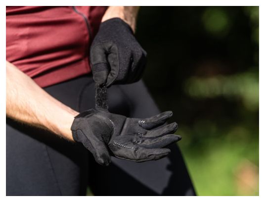 BBB Explorer Comfort Summer Long Gloves Black