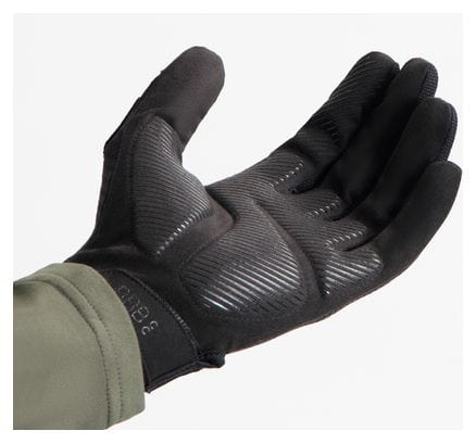 BBB Explorer Comfort Summer Long Gloves Black