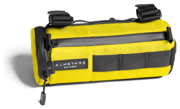 Sacoche de Cintre ALMSTHRE Compact Jaune