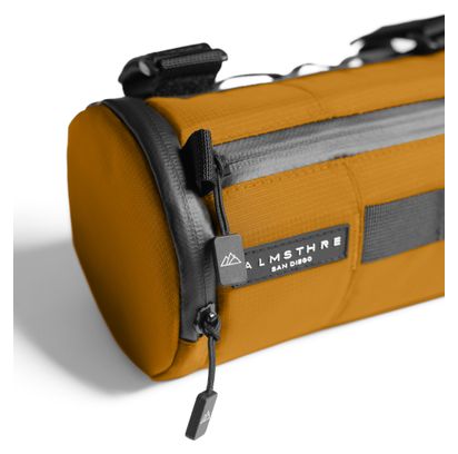 Sacoche de Cintre ALMSTHRE Compact Jaune