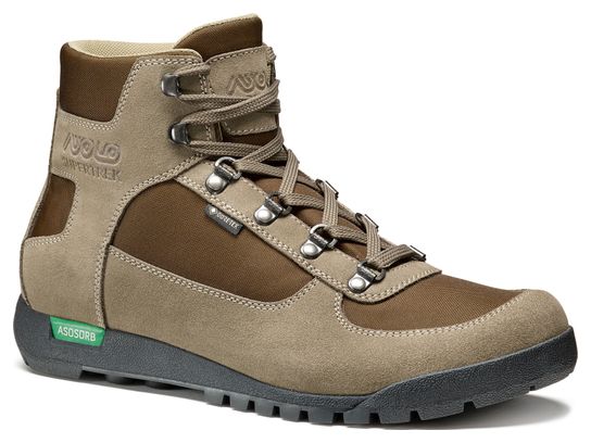 Wanderschuhe Asolo Supertrek Gore-Tex Braun