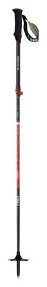 Bastoncini da escursionismo TSL Outdoor Tour Carbon 5 Light Twist Red