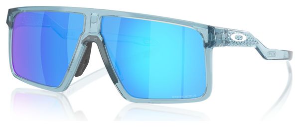 Lunettes Oakley Helux Stonewash / Prizm Sapphire / Ref : OO9285-0861