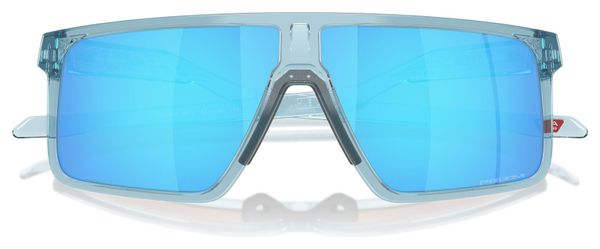 未使用 オークリー サングラス ヘルックス OO9285-0861 クリアブルー HELUX PRIZM プリズムレンズ 透明ストーンウォッシュ プリズムサファイヤ OAKLEY 未使用 オークリー サングラス ヘルックス OO9285-0861 クリアブルー