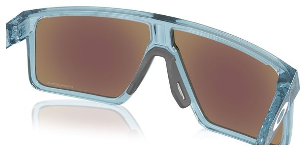 Oakley Helux Stonewash / Prizm Sapphire / Ref: OO9285-0861