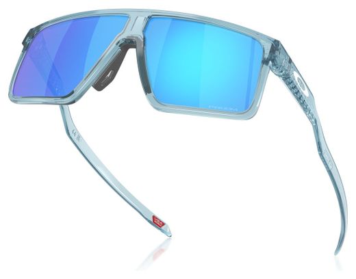 Oakley Helux Stonewash / Prizm Sapphire / Ref : OO9285-0861