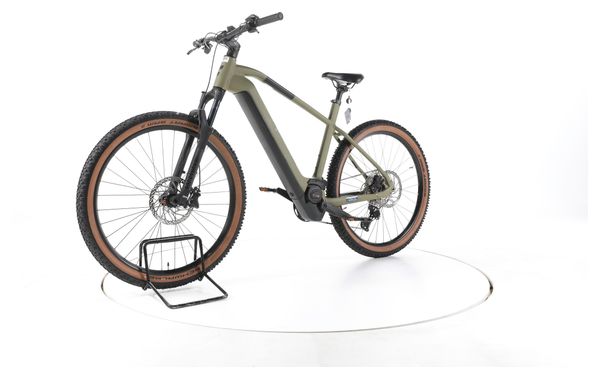 Produit reconditionné - Cube Reaction Hybrid Race E-Bike - Très Bon Etat
