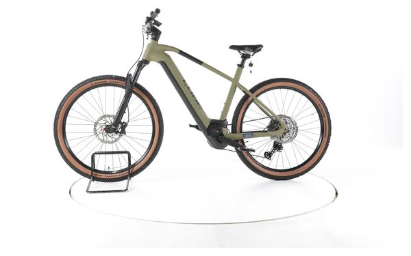 Produit reconditionné - Cube Reaction Hybrid Race E-Bike - Très Bon Etat