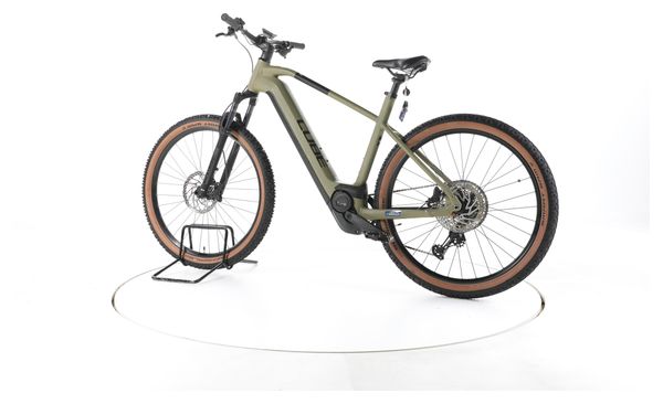 Produit reconditionné - Cube Reaction Hybrid Race E-Bike - Très Bon Etat