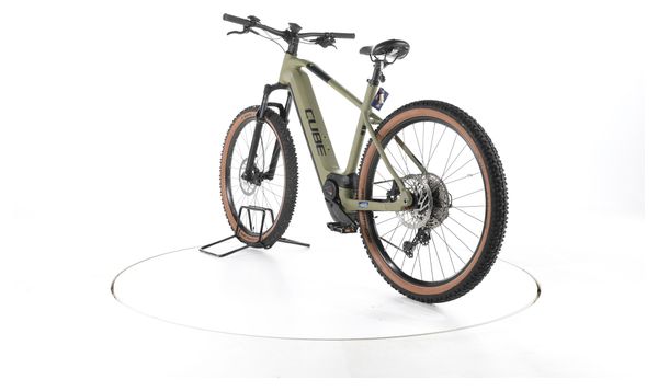 Produit reconditionné - Cube Reaction Hybrid Race E-Bike - Très Bon Etat