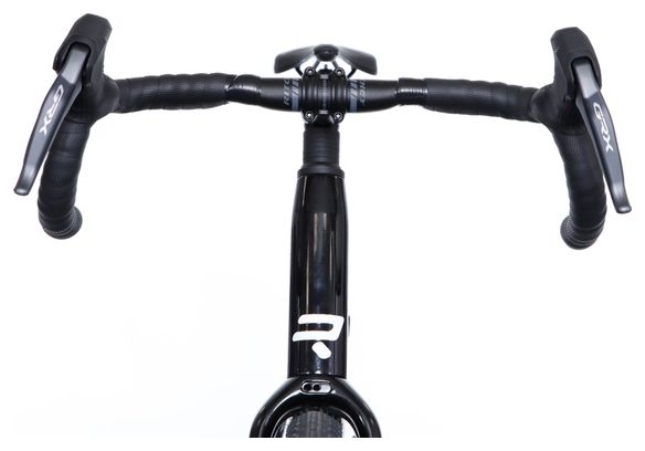 Vélo de Gravel Ridley Kanzo Adventure Shimano GRX Di2 11V 700 mm Vert Stellar Noir