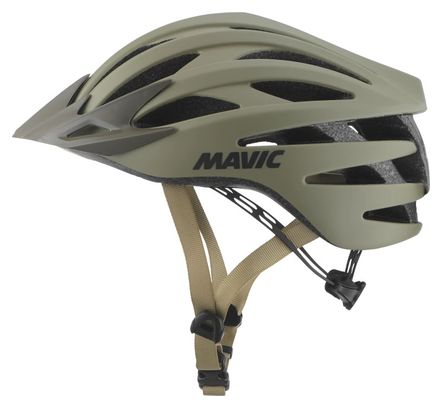 Casco de bicicleta de montaña Mavic Crossride SL Elite Caqui