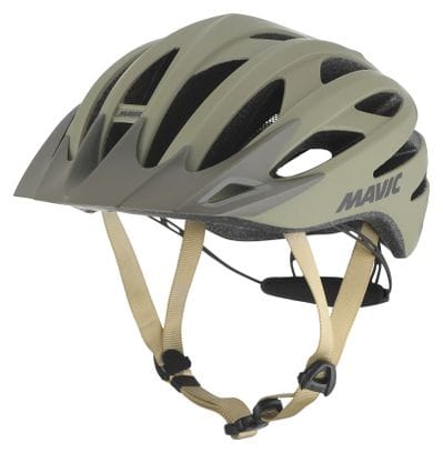 Casco de bicicleta de montaña Mavic Crossride SL Elite Caqui