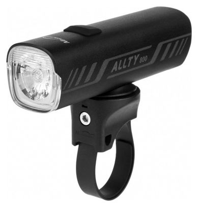 Luz delantera Magicshine Allty 800 Negra