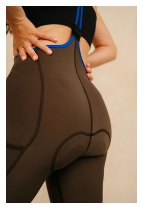 Dames Broek Wilma Amelia Bruin