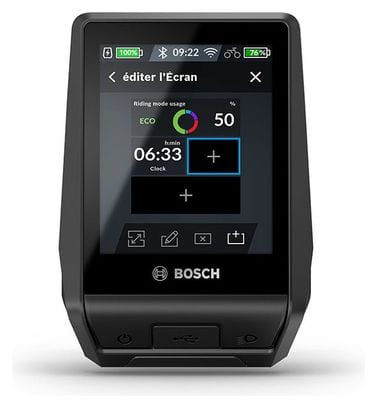 Bosch Nyon Gen 2 Control Screen (with control)