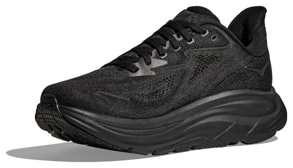 Zapatillas de Running Hoka Clifton 10 Negro para Mujer