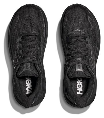 Zapatillas de Running Hoka Clifton 10 Negro para Mujer