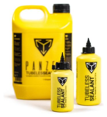 Panzer Tubeless Preventive Liquid 250ml