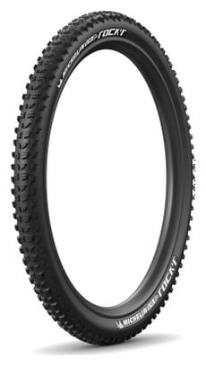 Michelin Wild Rock'R 26' Tubeless Ready Opvouwbare MTB-band Zwart