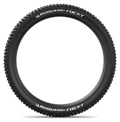 Michelin Wild Rock'R 26' Tubeless Ready Opvouwbare MTB-band Zwart