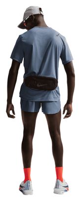 Short Splité Nike AeroSwift 4in Bleu Homme