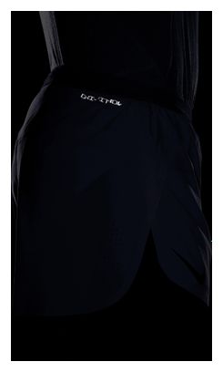 Short Splité Nike AeroSwift 4in Bleu Homme